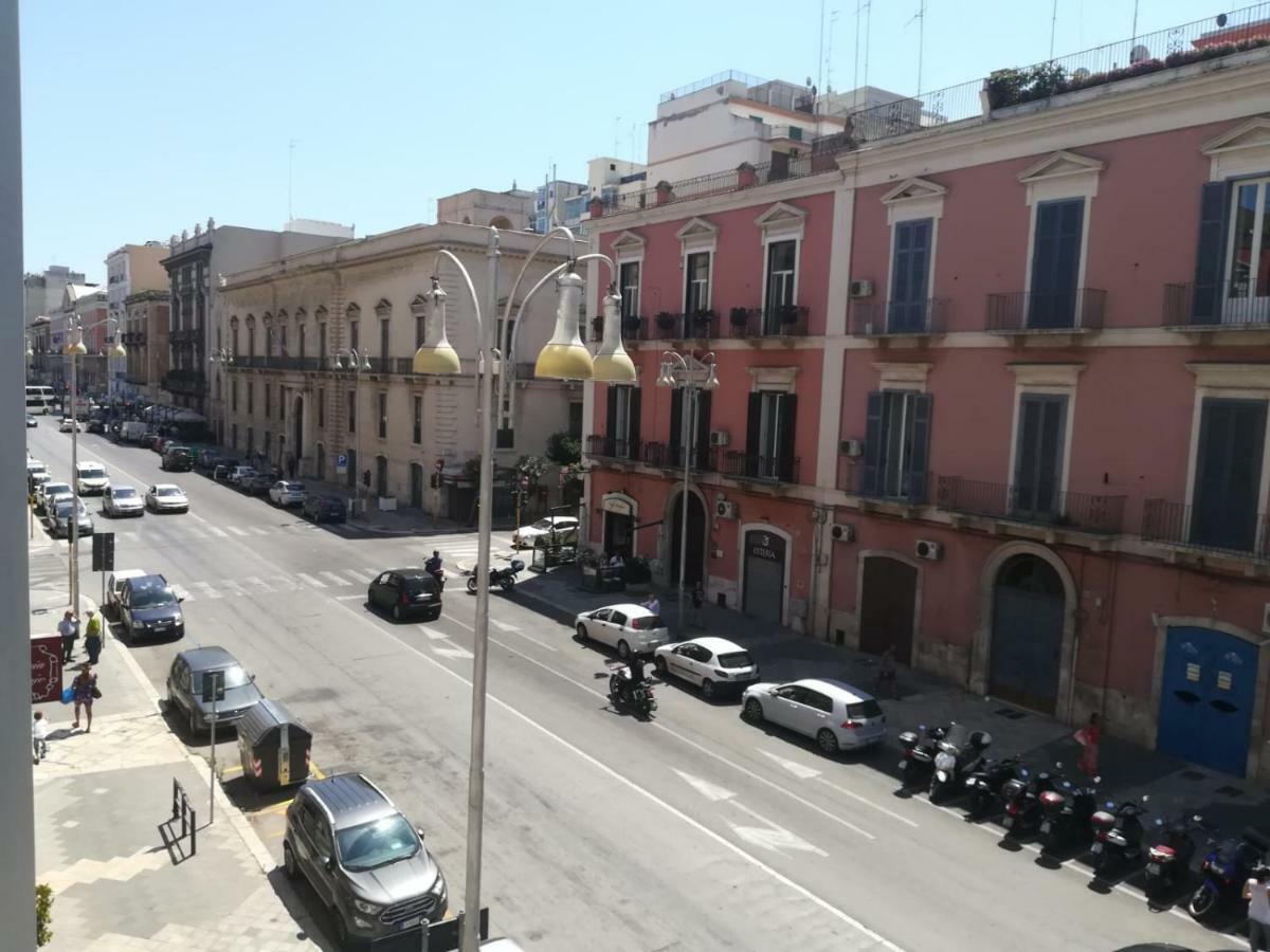 Emanuele Guest House Bari Exterior photo